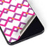 Chevron White Out Galaxy S22 Skin